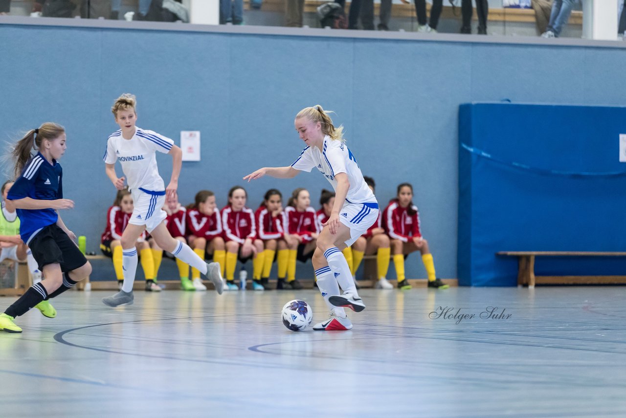 Bild 137 - wBJ Auswahl Futsalturnier